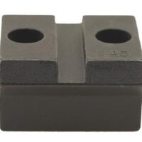 Weaver Grand Slam Steel Top Mount Scope Base - Matte Black - #S45 - Browning Mauser Action REAR