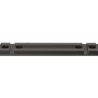 Weaver Standard Top Mount Aluminum Scope Base - Matte - #417M - Mossberg 500