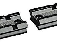 Weaver 2-Piece Aluminum Rifle Scope Base - Pair Winchester XPR (8-40) Matte Blister