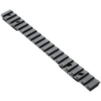 Weaver 1-Piece Extended Multi-Slot Picatinny Scope Base Browning AB3 LA