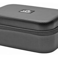 Walker's Muff and Shooting Glasses Case- Black