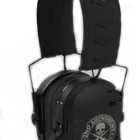 Walker's Razor Freedom Series Muff- 2nd Amendment 23NRR