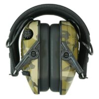 Walker's Razor Slim Electronic Ear Muff 23dB Mossy Oak Bottomland