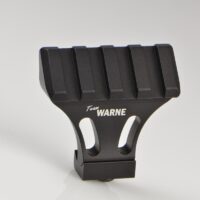 Warne Picatinny Side Mount Adapter 45 degree - Black