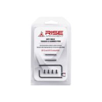 Rise Armament Anti-Walk Trigger and Hammer Pins