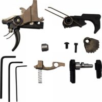 Fostech ECHO Sport Trigger For AR-15 Rifles