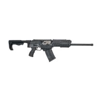 Fostech Origin 12 Gen 2 Long Barrel Shotgun 12ga 2-3/4" Chamber 5rd Magazine 18.5" Barrel Black