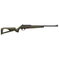 Winchester Wildcat 22 Rifle .22 LR 10rd Magazine 18" Barrel OD Green