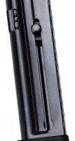 Walther P22 Magazine .22 LR Stainless Steel 10/rd