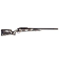 Weatherby 307 Alpine CT Rifle 7mm Backcountry 5rd Capacity 20" Barrel Brown and Backpack Brushed Sponge Stock