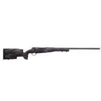 Weatherby Mark V Accumark Pro Rifle 6.5 Wby RPM 4rd Magazine 24" Barrel Synthetic Stock