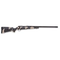 Weatherby Mark V Backcountry Guide Rifle 7mm PRC 3rd Magazine 22" 5/8x24 Threaded Barrel Black