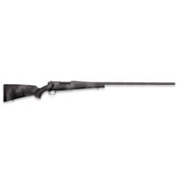 Weatherby Mark V Live Wild Rifle 7mm Backcountry Mag 3rd Magazine 20" 1/2x28 Threaded Barrel Black