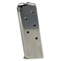 Sig Sauer P238 Magazine .380 ACP Blued 6/rd