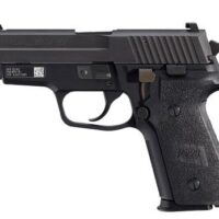 Sig M11-A1 9mm 3.9" Black Night Sights SRT