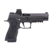 Sig Sauer P320 XFull Handgun 9mm Luger 17rd Magazines (2) 4.7" Barrel Black