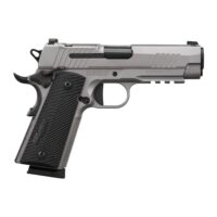 Sig Sauer 1911-XCARRY Stainless Handgun .45 ACP 8rd Magazine(2) 4.2" Barrel Optic Ready