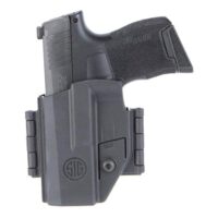 Sig Sauer P365 / 365XL  IWB/OWB Trigger Guard Holster AMBI - Black