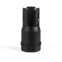 Sig Sauer Clutch-Lok Shouldered QD Flash Hider for SLX/SLH Suppressors 7.62mm Black