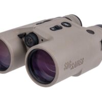 Sig Sauer KILO10K-ABS HD GENII 10x42 Ballistic Rangefinding Binocular