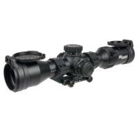 Sig Sauer Tango-MSR 2-12x44 34mm FFP MRAD Black w MSR Mount