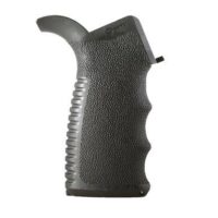 Mission First Tactical Engage AR15/M16 Enhanced Pistol Grip w/finger groove & oversized palm swell - Black
