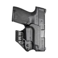 MFT Minimalist Appendix IWB Holster for S&W M&P Shield 1.0 & 2.0 Black Ambi