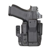 Mission First Tactical Pro Series IWB Holster for Glock 43/43X MOS Black Ambi