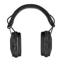 Axil MX PRO Ear Muffs Black
