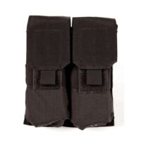 Blackhawk STRIKE M4 Double Mag Pouch Black Holds 4