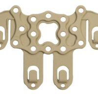 Blackhawk! S.T.R.I.K.E Holster Platform - Ambidextrous Coyote Tan