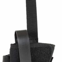 Blackhawk Ankle Holster Left Hand - Black