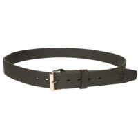 Blackhawk EDC Gun Belt - Std Buckle Brown Leather 46 / 50 Hang Tag