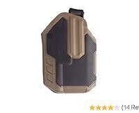 OMNIVORE BLACK/TAN STREAMLIGHT TLR 1/2