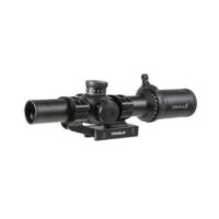 Truglo Omnia Series 1-8x24 Rifle Scope APTR Illuminated Black