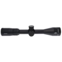 Truglo Nexus 3-9x40 Rifle Scope Duplex Reticle Black