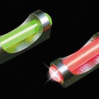 Truglo Fat Bead 6-48 Sight - Remington/Ithaca (Universal) - Green