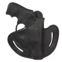 Revolver Thumbreak Size 1 Stealth Black RH