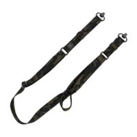 Grovtec QS 2-Point Sabre Rifle Sling Multicam Black