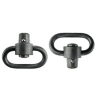 GrovTec Heavy Duty Push Button Swivel Set 1.25"