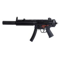 Century Arms AP5-SD Handgun 9mm Luger 30rd Magazines (2) 5.75" 1/2x28 Threaded Barrel Black