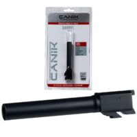 Canik Steel Drop in Barrel for Select Canik Pistols Full Size Black