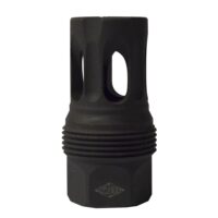 YHM SRX Short QD Flash Hider 11/16x24 Thread