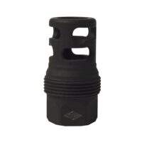 YHM SRX Short QD Muzzle Brake 11/16x24 Thread