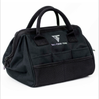 Full Forge Gear Storm Range Bag 9x12x9.5 Black