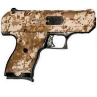 Hi-Point C9 Compact Handgun 9mm Luger 8rd Magazine 3.5" Barrel Desert Camo