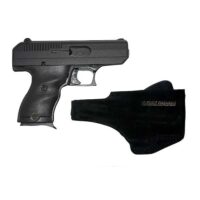 Hi-Point C9 Compact Handgun 9mm Luger 8rd Magazine 3.5" Barrel w/Galco Holster