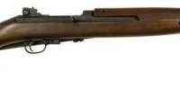 Inland  M1 Model 45 Carbine .30 Cal 15rd Magazine 18" Barrel Wood Stock Type 3 Bayonet Lug