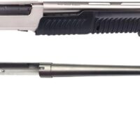 RIA 3-N-1 12G Chrome Shotgun 18.5/28 5RD