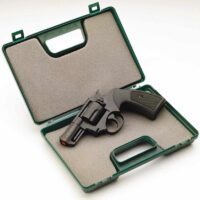 Traditions Competitive Starter Gun w/case 209 Metal